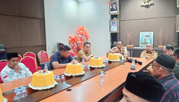Sengketa Lahan Desa Doda dan PT UWTL Dimediasi Pemkab Pasangkayu, Belum Capai Kesepakatan