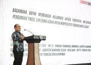 Gubernur Sulbar Bekali 1.476 Patriot Muda, Dorong Kontribusi Nyata untuk Kawasan Transmigrasi