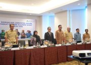 Jamsostek Award 2026, Sekda Sulbar: Kami Kejar UHC 99 Persen, Agar Semua Pekerja Terakomodir