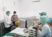 Polsek Pasangkayu Kawal Program Makan Bergizi Gratis untuk Ribuan Penerima Manfaat