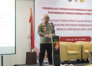 Kapolda Sulbar: Kesetaraan Kompetensi Penyidik Kunci Wujudkan Penegakan Hukum yang Profesional dan Berkeadilan