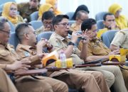 Kapala Badan Kesbangpol Tekankan Penguatan Koordinasi Sukseskan HUT ke-81 Kemerdekaan RI dan Hari Jadi Provinsi Sulbar ke-22
