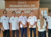 DPMPTSP Sulbar Terima Sidak Asisten Setda, Disiplin ASN dan Kualitas Layanan Jadi Fokus