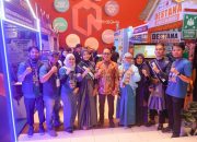 Sekda Sulbar Beri Penguatan GARATTA TBC pada Ujian dan Pameran PKN Tingkat II LAN Makassar