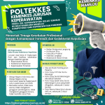 Kolaborasi Biddokkes dan Kemenkes Buka Prodi D‑III Keperawatan Kelas Khusus RS Bhayangkara, Cetak Tenaga Ahli Keperawatan Forensik & Kedokteran Kepolisian, Ayo Daftar
