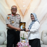 Sinergi Polda Sulbar–BKKBN Diperkuat, Fokus Cegah Stunting dan Wujudkan Keluarga Tangguh