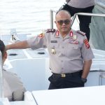 Kapolda Sulbar Cek Kesiapan Kapal Patroli Baru, Perkuat Pelayanan dan Pengamanan Perairan Sulawesi Barat