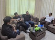 Silaturahmi SMSI Pasangkayu ke Kejari, Perkuat Sinergi Dukung Program Jaga Desa