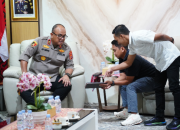 Mamuju Run Jilid 2 Siap Digelar 8 November, Kapolda Sulbar Pastikan Dukungan Pengamanan Maksimal