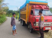 Kecelakaan Maut di Dapurang, Pelajar 15 Tahun Meninggal Dunia usai Bertabrakan dengan Truk