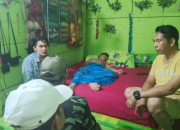 Cekcok Berujung Penusukan di Baras, Polsek Amankan Pelaku dan Barang Bukti