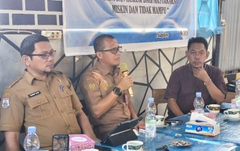 Kadis Kominfo Pasangkayu Dorong Pers Sajikan Liputan Investigatif Berbasis Data dan Fakta