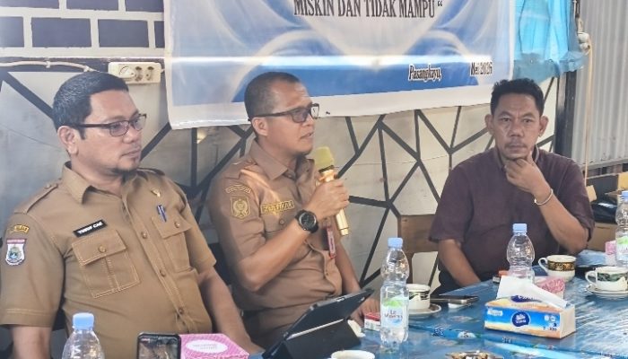 Kadis Kominfo Pasangkayu Dorong Pers Sajikan Liputan Investigatif Berbasis Data dan Fakta