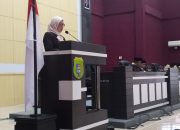 Herny Agus Hadiri Paripurna DPRD, Raperda Pertanggungjawaban APBD Pasangkayu Tahun 2025 Resmi Disetujui   ‎