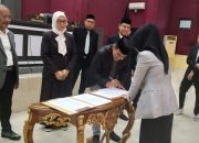DPRD dan Pemkab Pasangkayu Resmi Setujui Raperda Pertanggungjawaban APBD Tahun Anggaran 2025