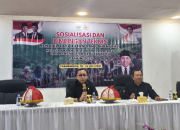 Hari Kedua Sosialisasi RHL, Agus Ambo Djiwa Tekankan Sinergi Masyarakat Jaga Kelestarian Hutan