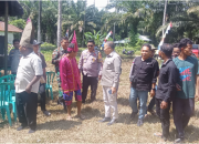 Polsek Bambalamotu Amankan Syukuran Pesta Adat Powati Suku Da’a, Agus Ambo Djiwa Serap Aspirasi Warga