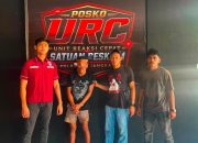 Kabur ke Mamuju Tengah, Terduga Pelaku Curanmor NMax Berhasil Diringkus Tim Gabungan