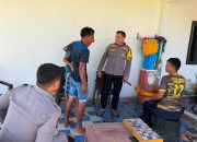 Keributan Akibat Salah Paham di SPBU Nelayan Tanjung Berhasil Diredam, Polisi Amankan Sajam