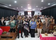 DKPPKB Sulbar Dukung Peningkatan Kapasitas Pengelola dan Kader Posyandu melalui 25 Kompetensi Dasar di Mamuju