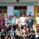 Agus Ambo Djiwa Serahkan Bantuan Sembako untuk Santri Ponpes Tilawatil Qur’an Abuhuraerah Pasangkayu