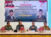 Cegah Perambahan dan Karhutla, Agus Ambo Djiwa Buka Sosialisasi Gakkum Kehutanan di Sarudu