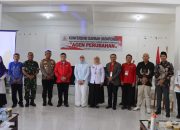 Kapolres Pasangkayu Dukung Konferda API Sulbar Bertema “Agen Perubahan” untuk Perkuat Kerukunan Umat