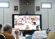 Gubernur Sulbar Tekankan Percepatan Bedah Rumah, Kinerja Daerah Jadi Barometer Kuota Nasional