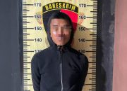Kabur dari Polres Polman, Terduga Curanmor AA Akhirnya Dibekuk di Pasangkayu