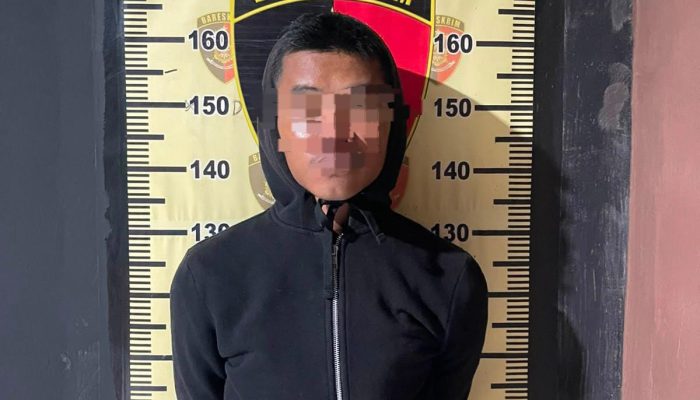 Kabur dari Polres Polman, Terduga Curanmor AA Akhirnya Dibekuk di Pasangkayu