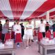 Gubernur Suhardi Duka Cek Persiapan Upacara 17 Agustus di Lapangan Ahmad Kirang, Capai 80 Persen