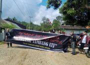 KOMUNITAS PEMUDA DAN MASYARAKAT ADAT BOTTENG BERSAMA PEMUDA LINGKAR TAMBANG DISTRIK BOTTENG KONSISTEN MENOLAK TAMBANG LOGAM TANAH JARANG