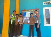 Pelajar SMAN 1 Pasangkayu Didorong Jadi Pelopor Keselamatan Berlalu Lintas
