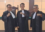 Eksepsi NML. Soroti Rantai Kewenangan Kredit, Transaksi 2019–2020 hingga Hubungan Perbuatan Terdakwa dengan Kerugian Negara