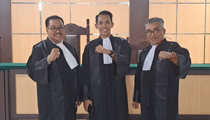 Eksepsi NML. Soroti Rantai Kewenangan Kredit, Transaksi 2019–2020 hingga Hubungan Perbuatan Terdakwa dengan Kerugian Negara
