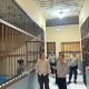 Pastikan Aman dan Sehat, Wakapolres Pasangkayu Kontrol Ruang Tahanan