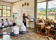 Pemprov Sulbar Panggil Kepala SMAN 1 Bulutaba, Pastikan Kekurangan Meja-Kursi Ditangani