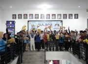Rayakan Kemerdekaan, KominfoSS Sulbar Bangun Kekompakan Menuju Kinerja Lebih Baik