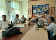 Dinas Pangan Sulbar Intensifkan Pemenuhan Indikator SPBE melalui Pendampingan DiskominfoSS