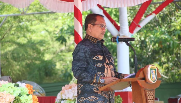 Bupati Yaumil Hadiri Puncak HKG PKK ke-54 dan BBGRM ke-23 Tingkat Kabupaten Pasangkayu