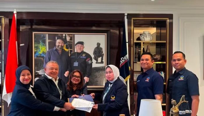 Fatmawati Masuk Bursa PAW Wagub Sulbar, NasDem Tegaskan Sikap Terbuka