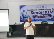 Kepala Dinas Kominfopers Pasangkayu Buka Sekolah Internet Komunitas Masyarakat, Dorong KIM Cerdas Digital dan Produktif