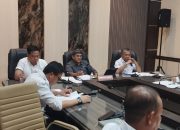 Sekda Moh. Zain Machmoed Paparkan Kondisi Keuangan Pasangkayu dalam KUA-PPAS 2027