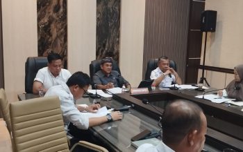 Sekda Moh. Zain Machmoed Paparkan Kondisi Keuangan Pasangkayu dalam KUA-PPAS 2027