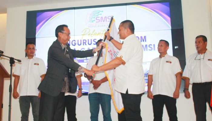 JAM-Intel Kejagung Apresiasi Pokja Newsroom Jaga Desa SMSI Kepri