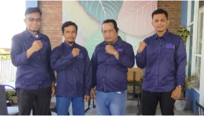 Pengurus SMSI Pasangkayu Gelar Koordinasi Internal, Fokus Persiapan Program Prioritas DPP