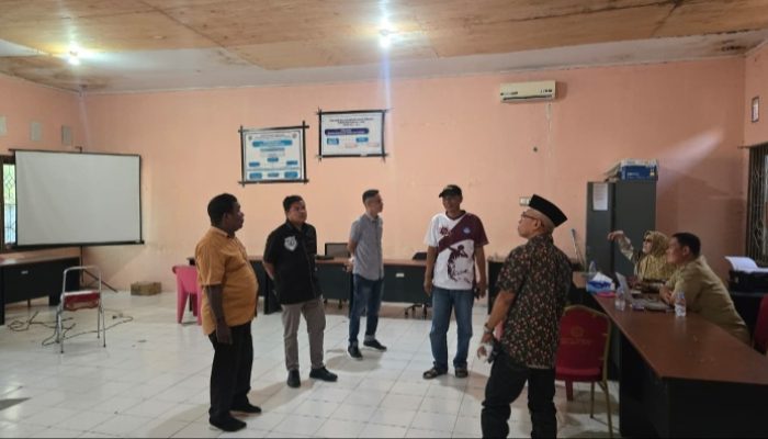 DPRD Pasangkayu Tinjau Langsung Gedung Dukcapil dan Dinas Pendidikan, Soroti Kondisi Bangunan dan Peralatan Kerja