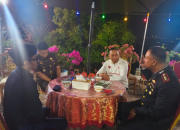 Genap 60 Tahun, Agus Ambo Djiwa Gelar Syukuran di Tengah Momentum HUT RI ke-81  ‎