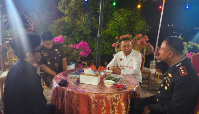 Genap 60 Tahun, Agus Ambo Djiwa Gelar Syukuran di Tengah Momentum HUT RI ke-81  ‎