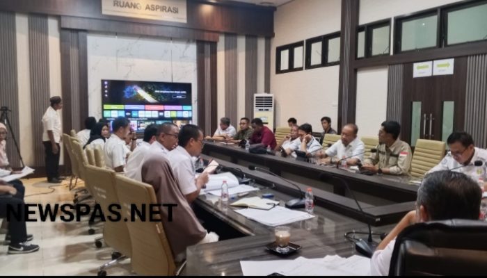 Banggar DPRD Pasangkayu Pertanyakan Konsistensi Proyeksi Anggaran 2027